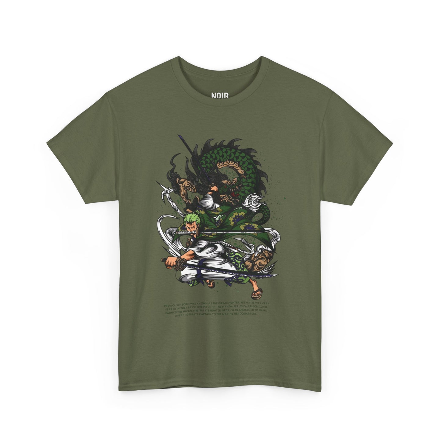 Zoro Wano Graphic Tee