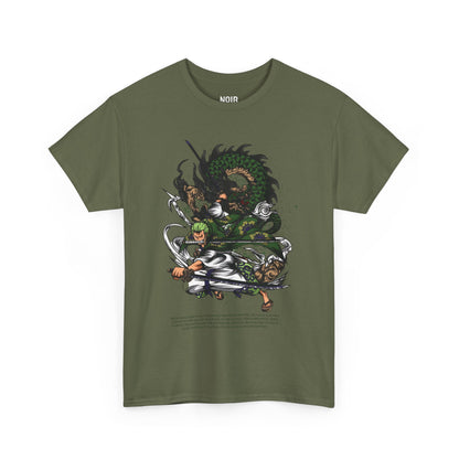 Zoro Wano Graphic Tee