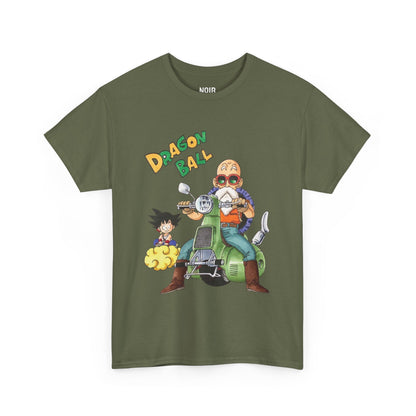Roshi and Goku Adventure Tee