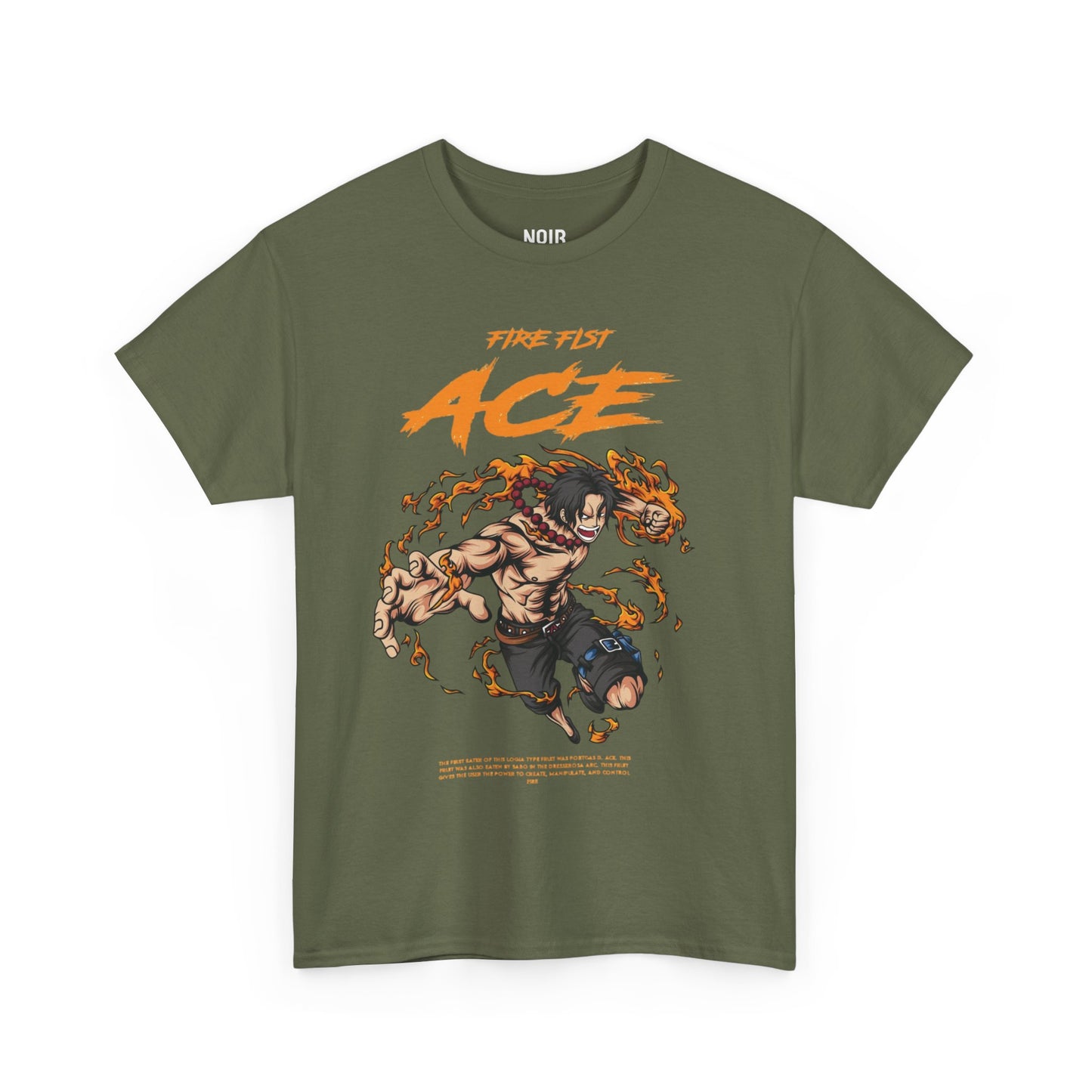 Fire Fist Ace Tee