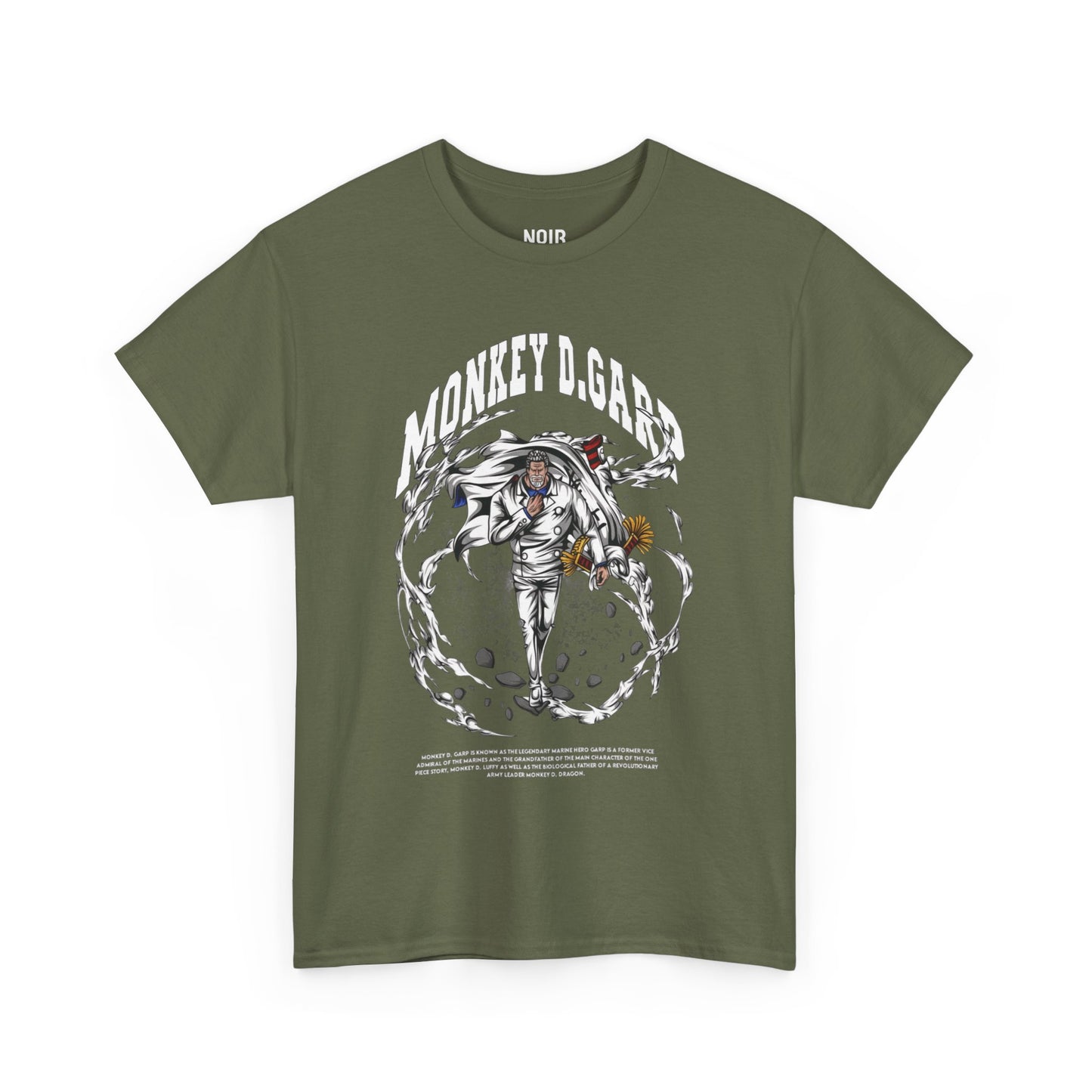 Legendary Marine Garp Tee