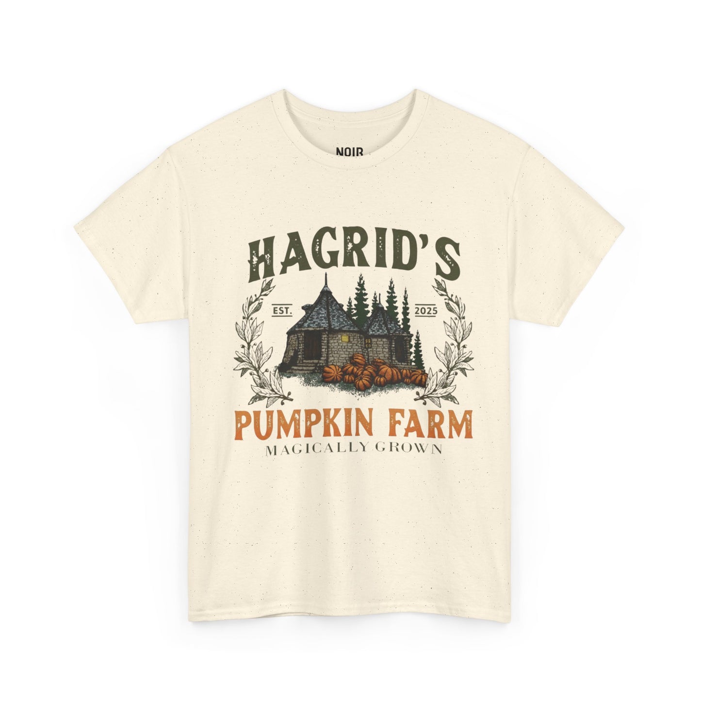 Wizard Pumpkin Farm Tee