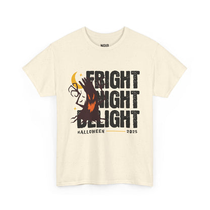 Haunted Tree Halloween Tee