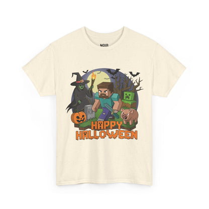Gamer Pixel Halloween Tee