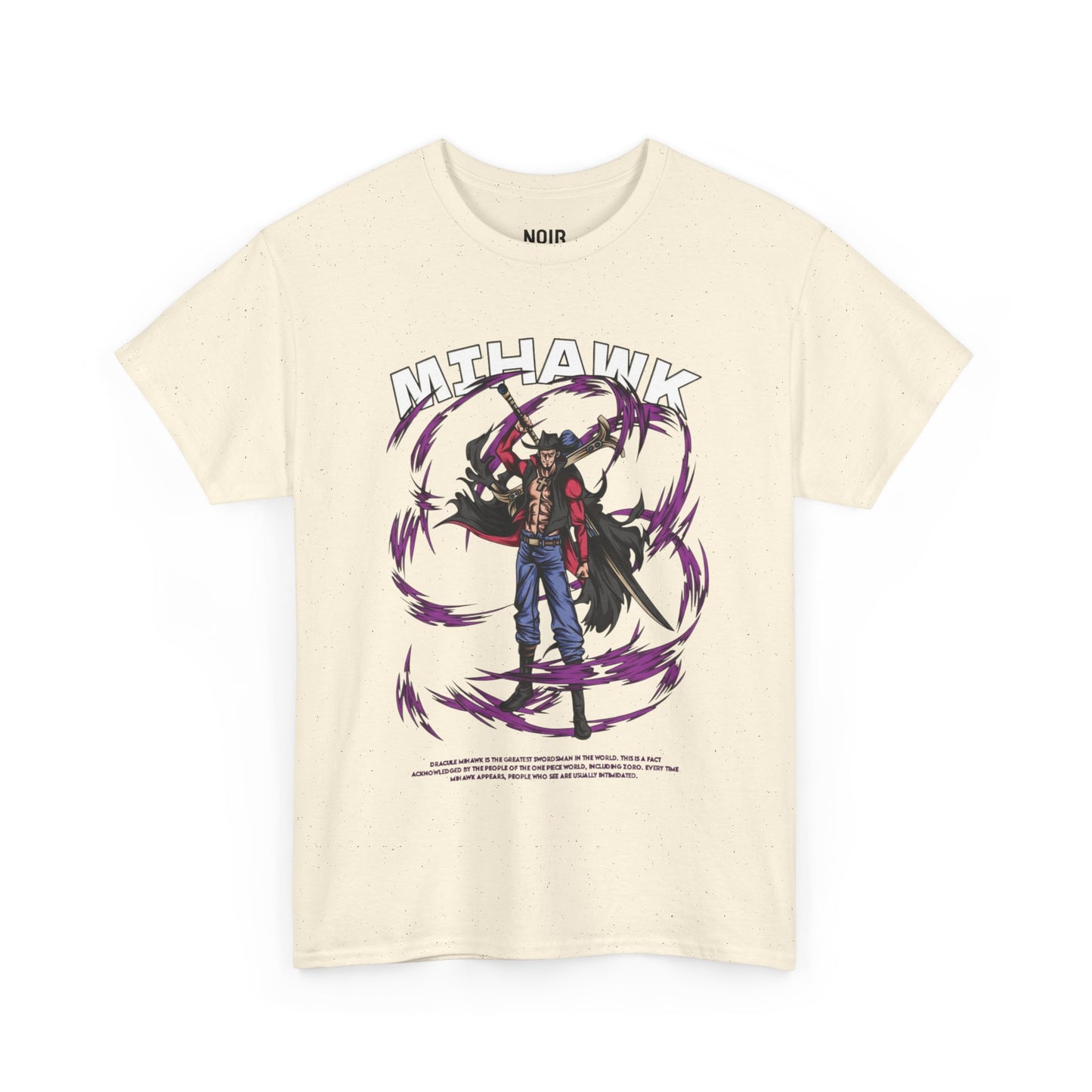 Grand Line Mihawk Tee