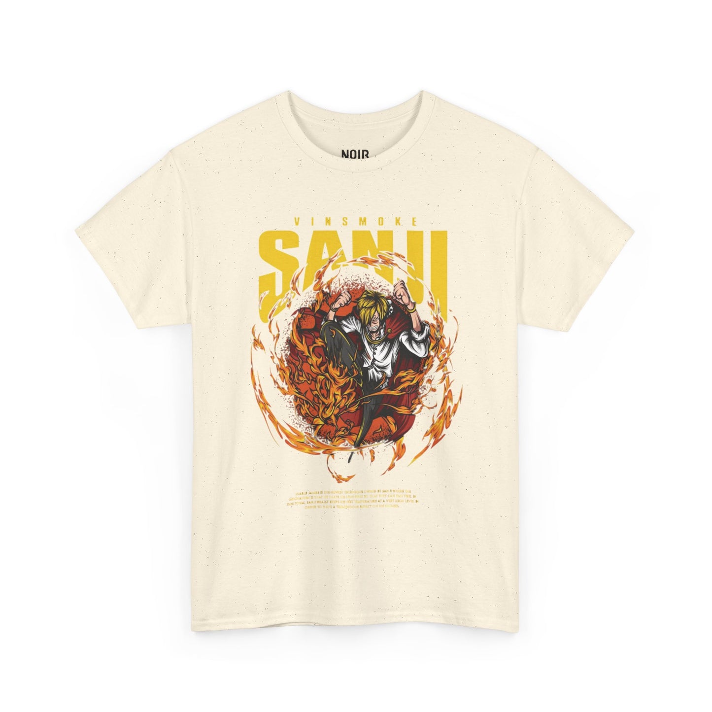 Diable Jambe Sanji Tee
