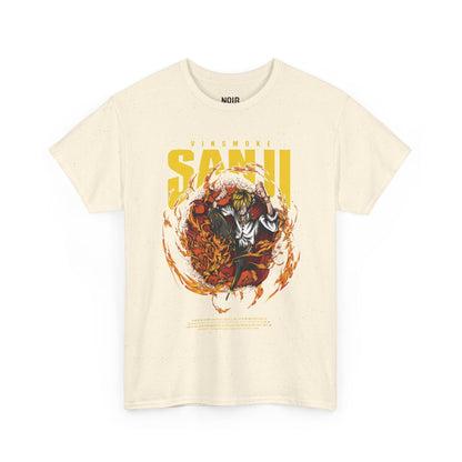 Diable Jambe Sanji Tee