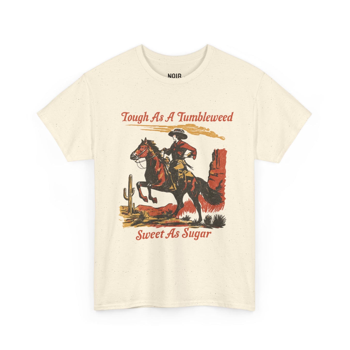 Classic Western Cowgirl T-Shirt
