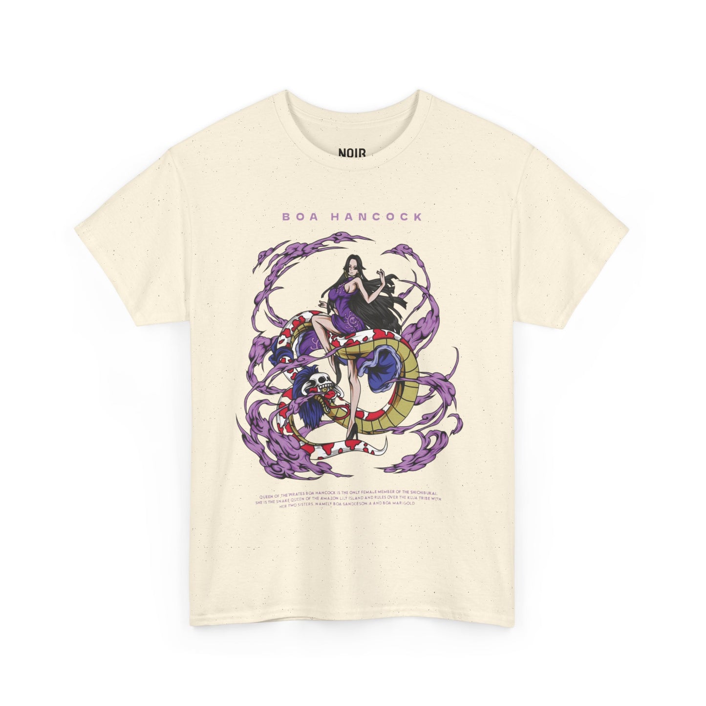 Pirate Empress Boa Hancock Tee
