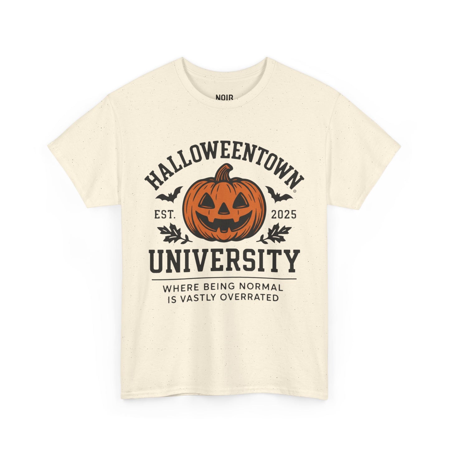 Halloween University Graphic Tee