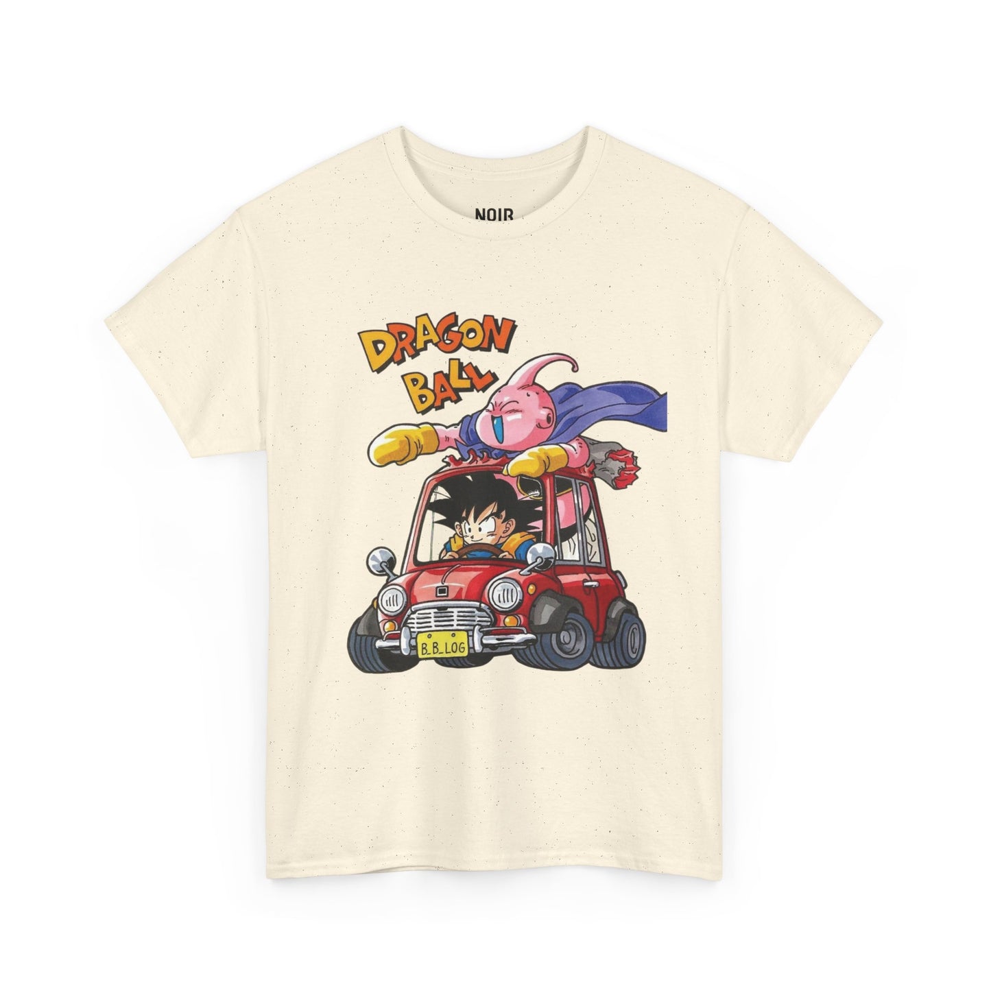 Goku Buu Road Trip Tee