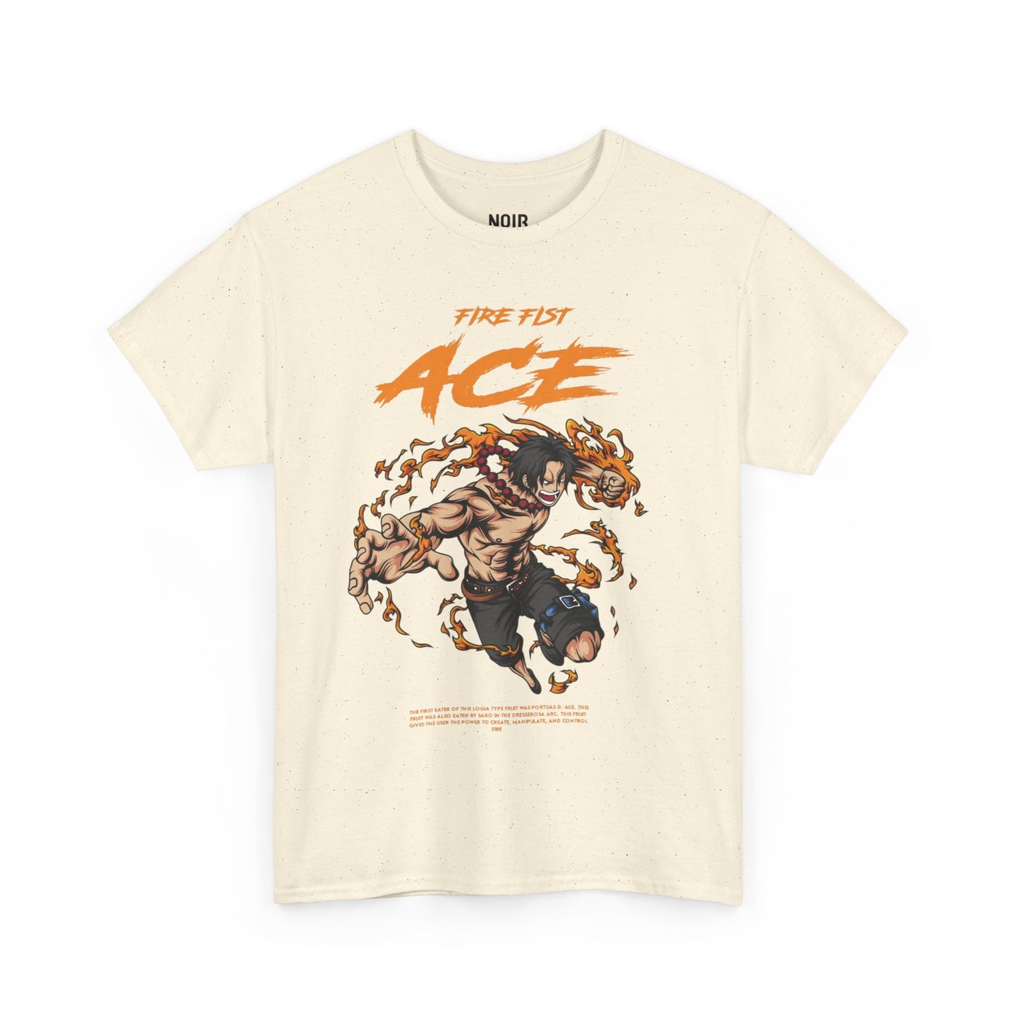 Fire Fist Ace Tee
