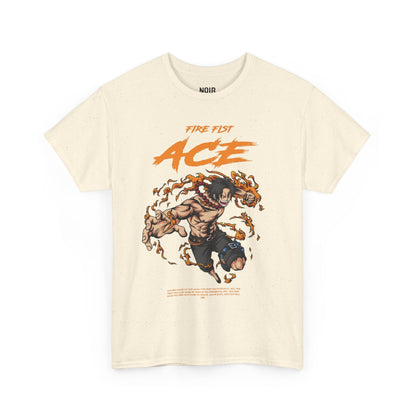 Fire Fist Ace Tee