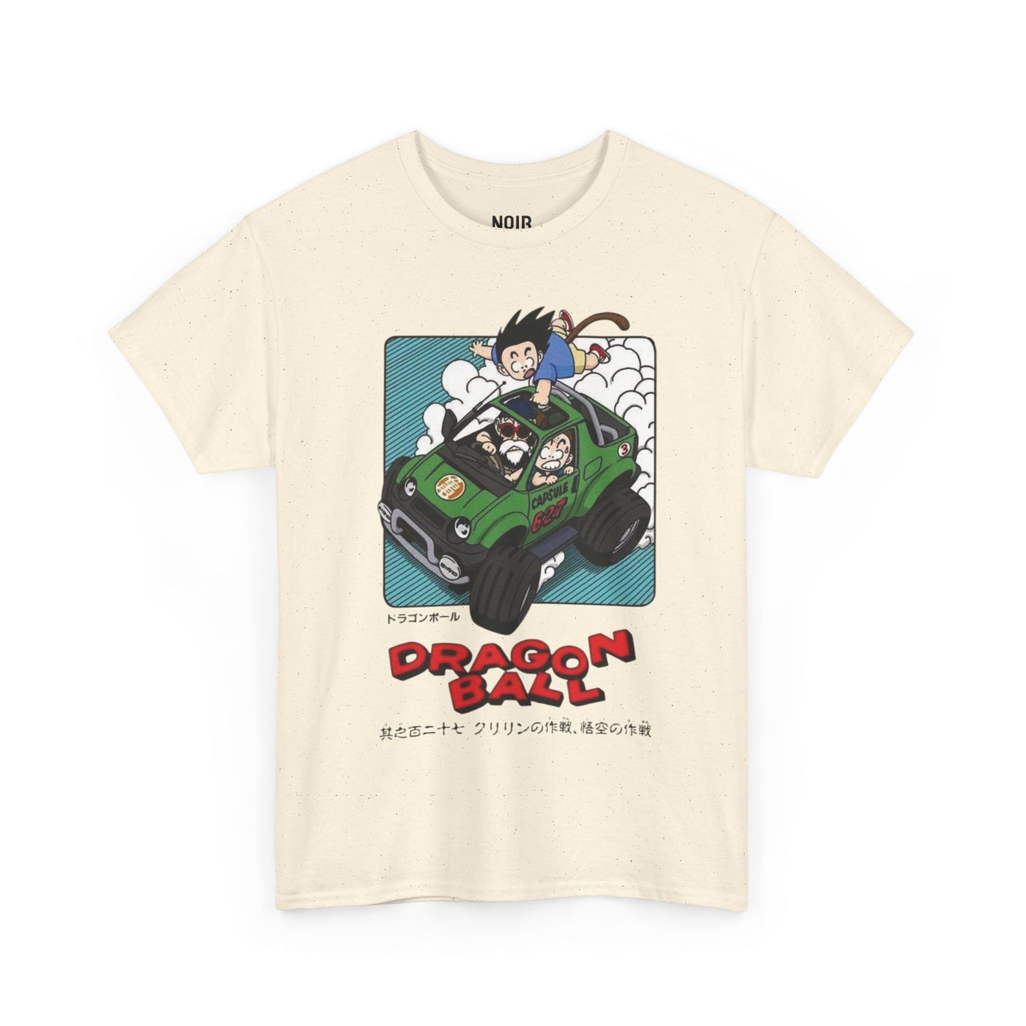Goku Roof Ride Tee