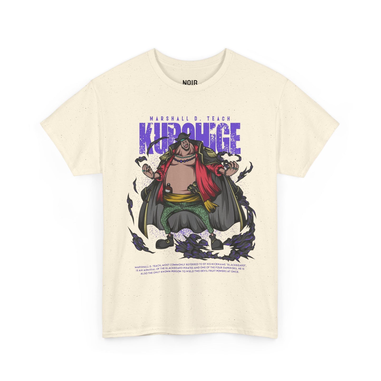 Darkness Blackbeard Tee