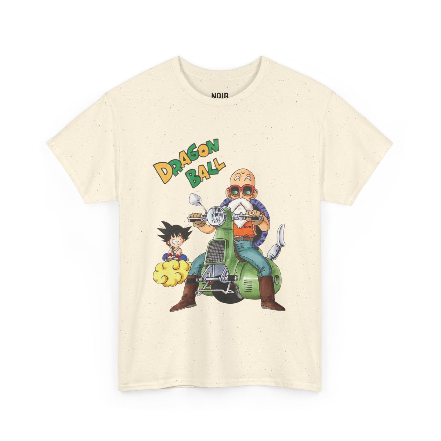 Roshi and Goku Adventure Tee