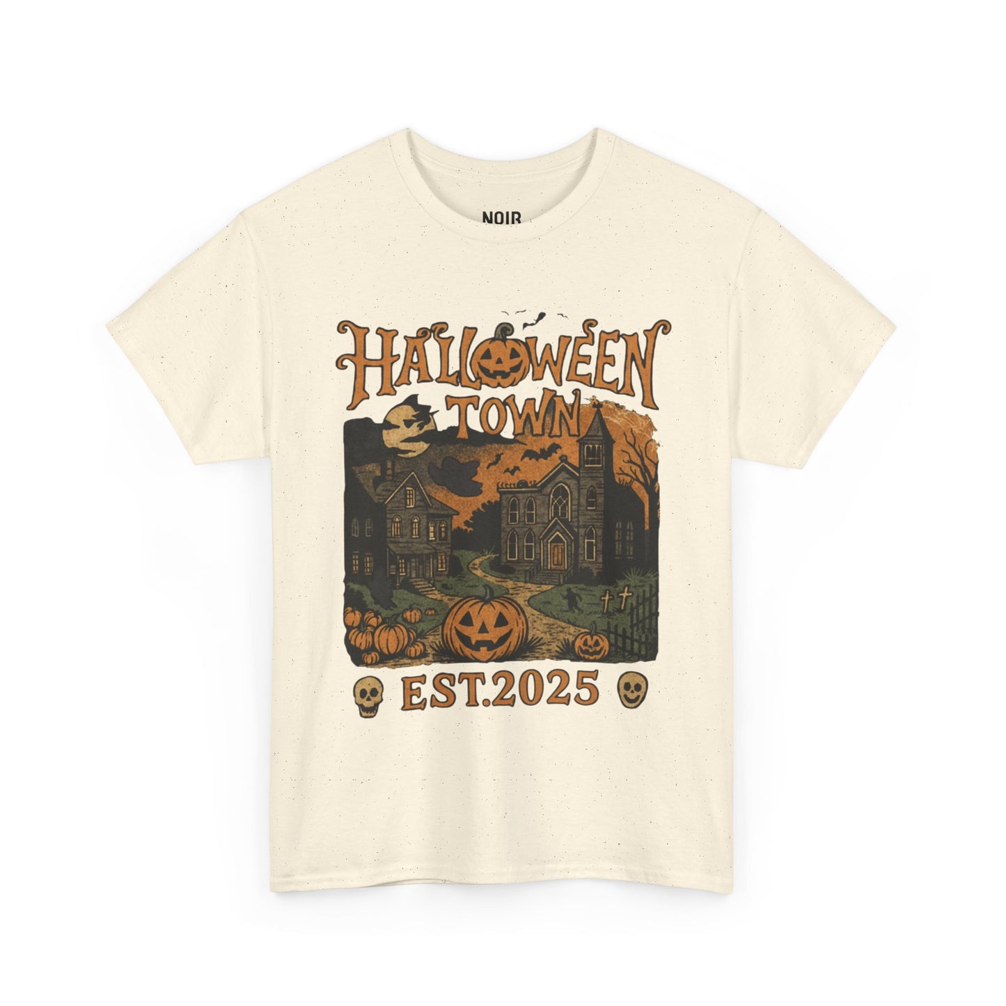 Gothic Halloweentown Tee