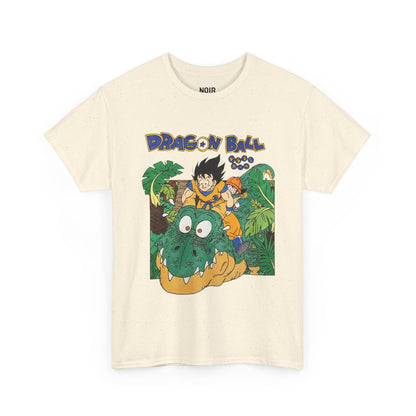 Jungle Goku Dino Adventure Tee