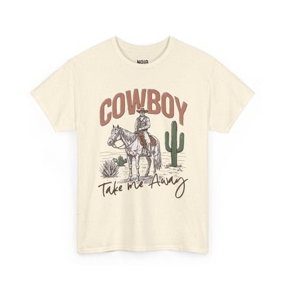 Country Western Cowboy T-Shirt