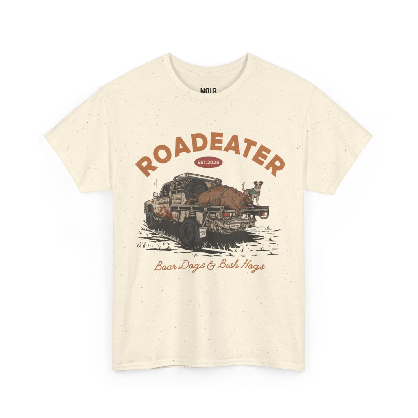 Roadeater Hunting Graphic Tee