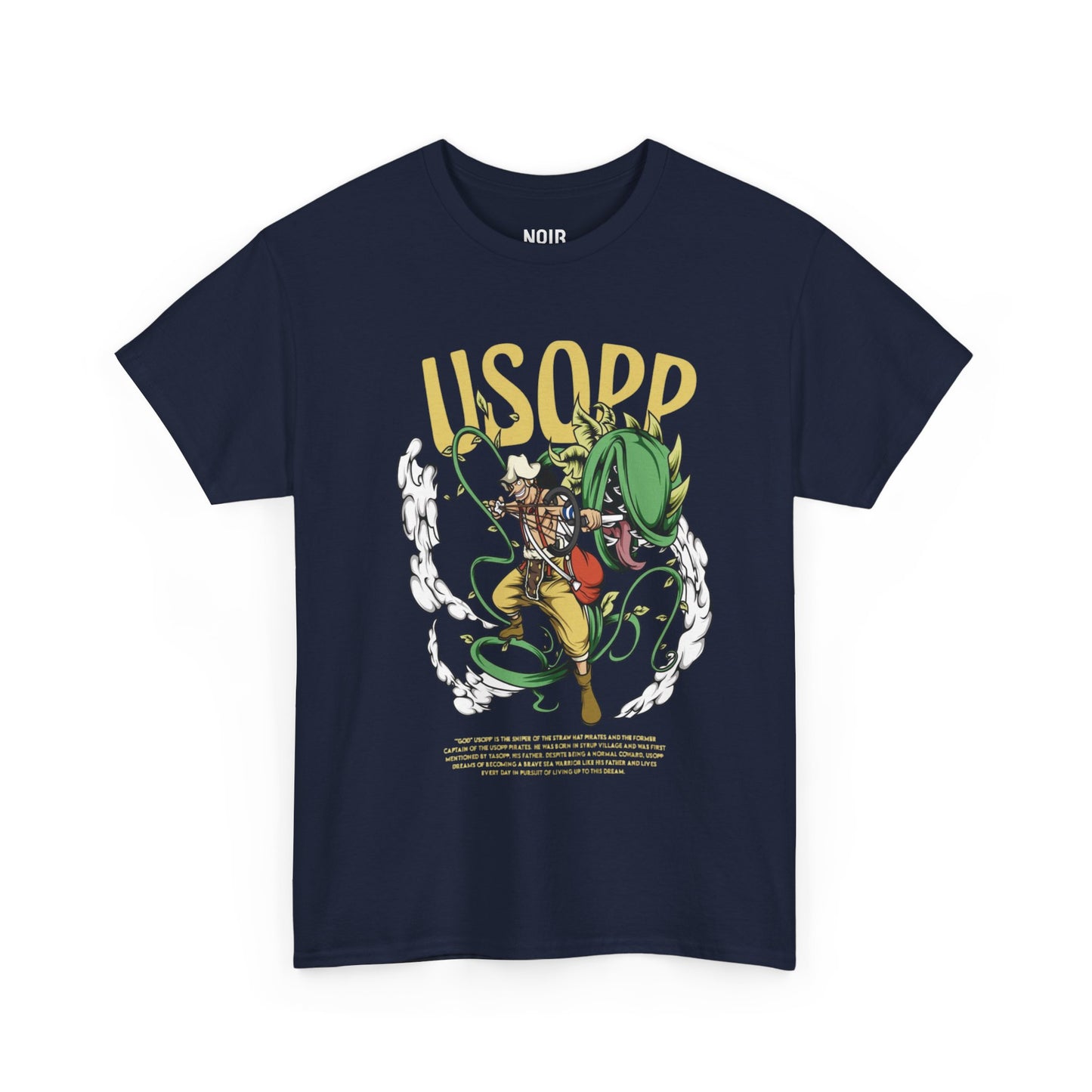 Pirate Sniper God Usopp Tee
