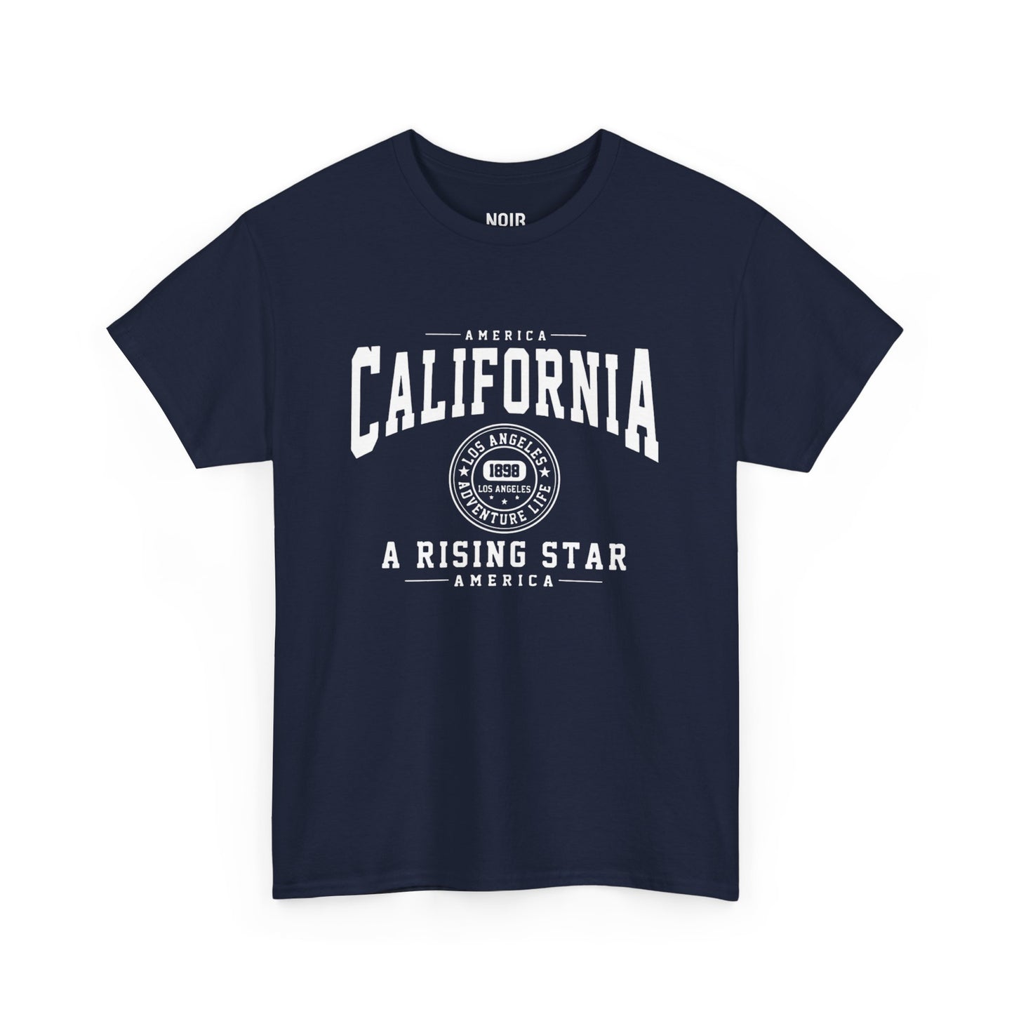 California Los Angeles Graphic Tee