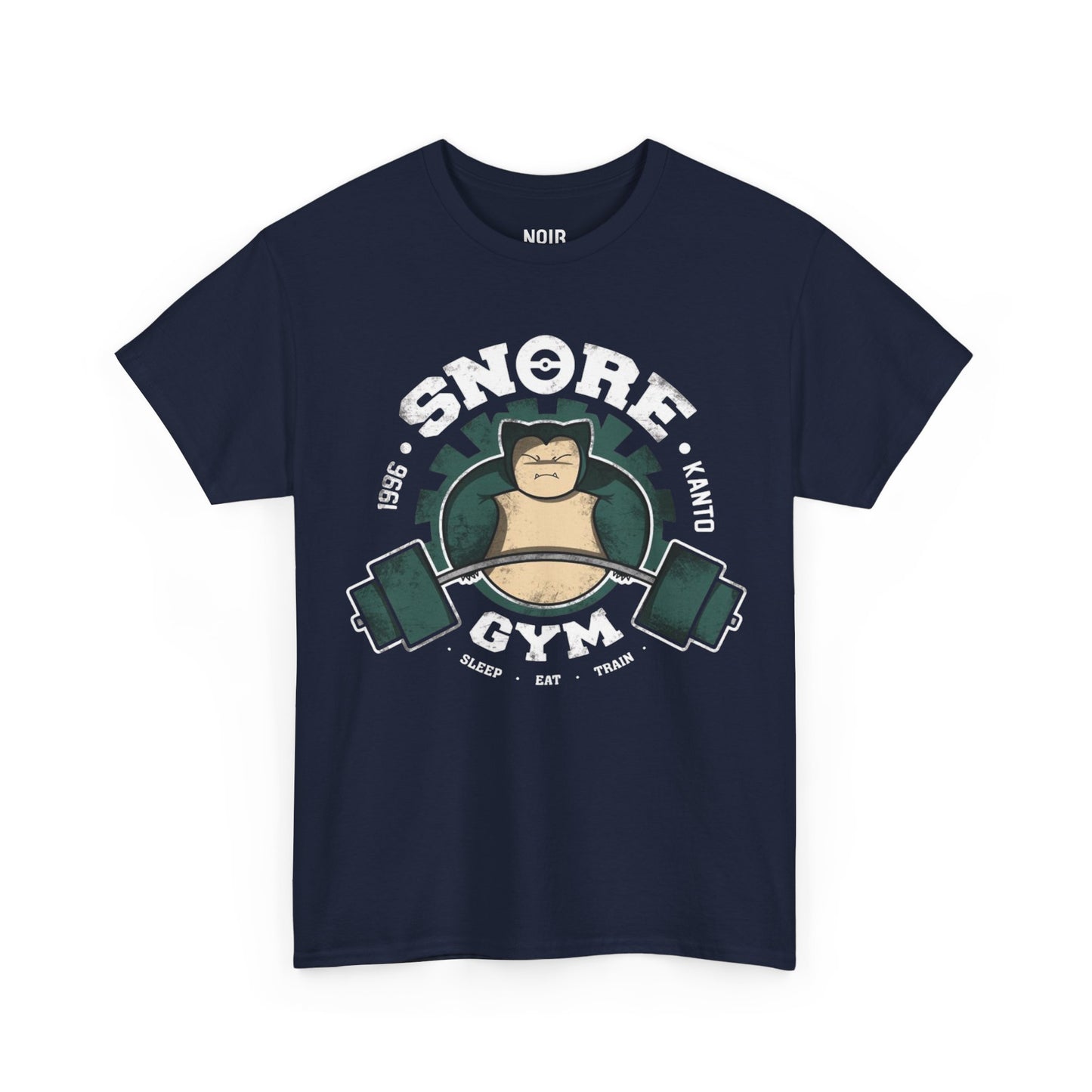 Snore Gym Snolax Tee