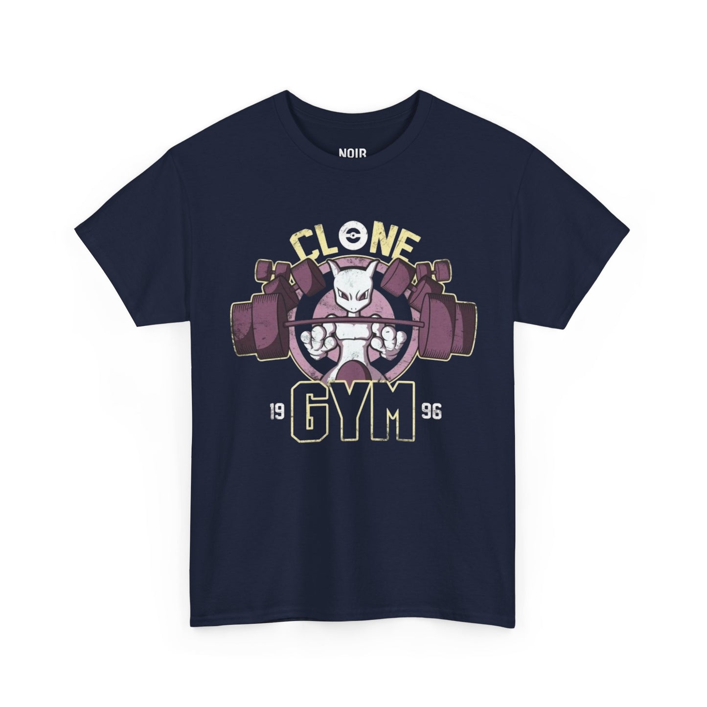 Clone Gym Champion Tee