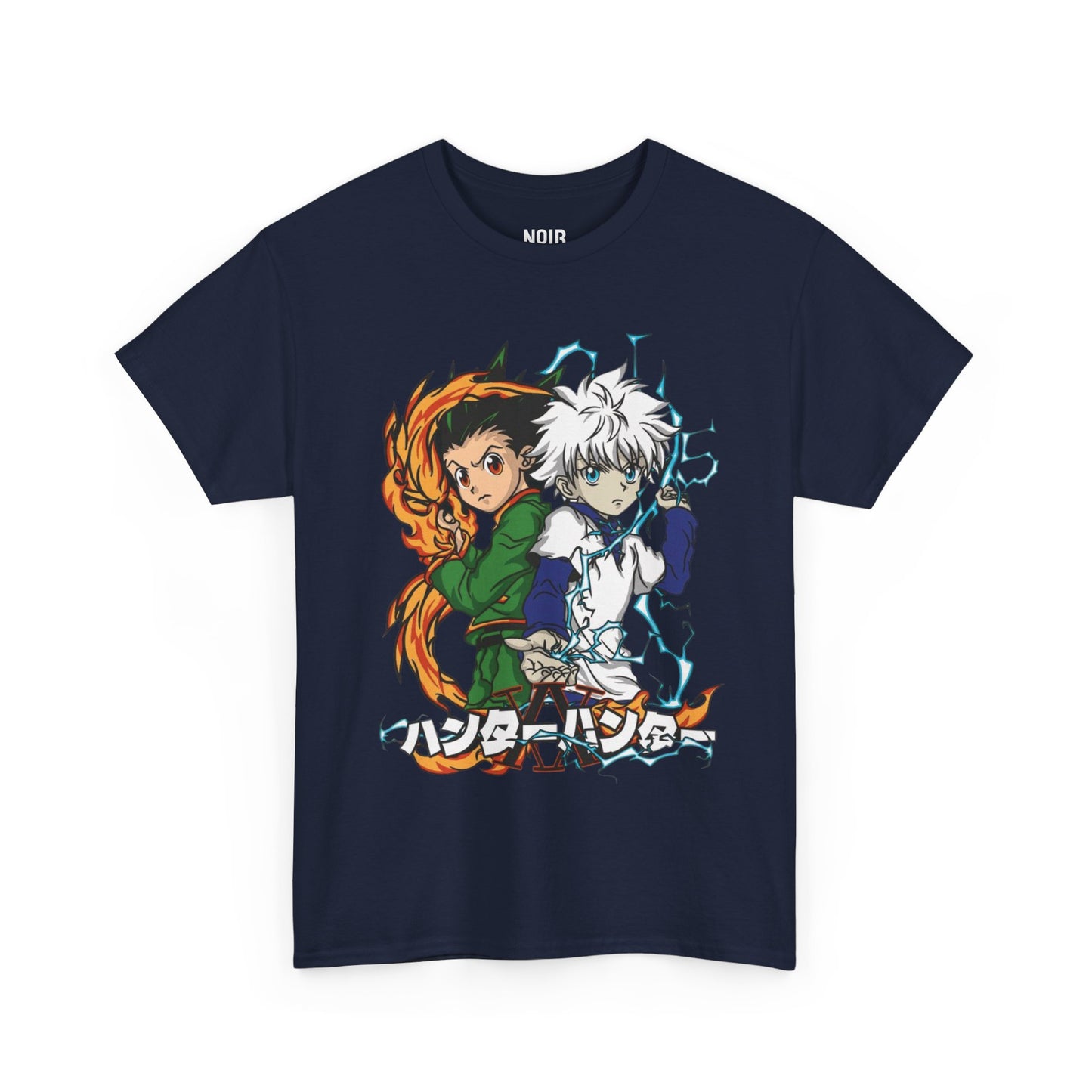 Gon Killua Power Duo Tee