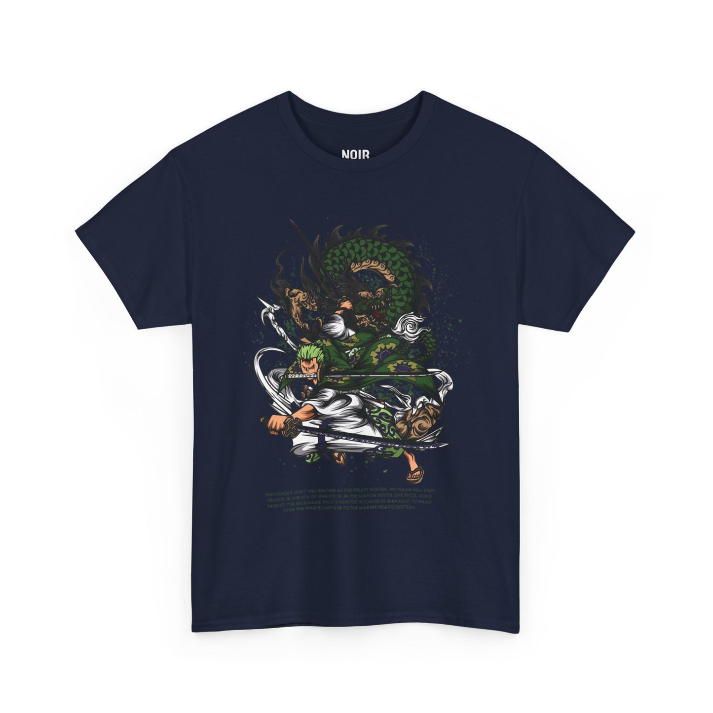 Zoro Wano Graphic Tee