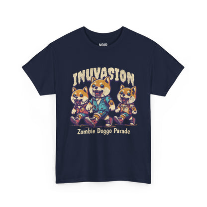 Spooky Inuvasion Tee