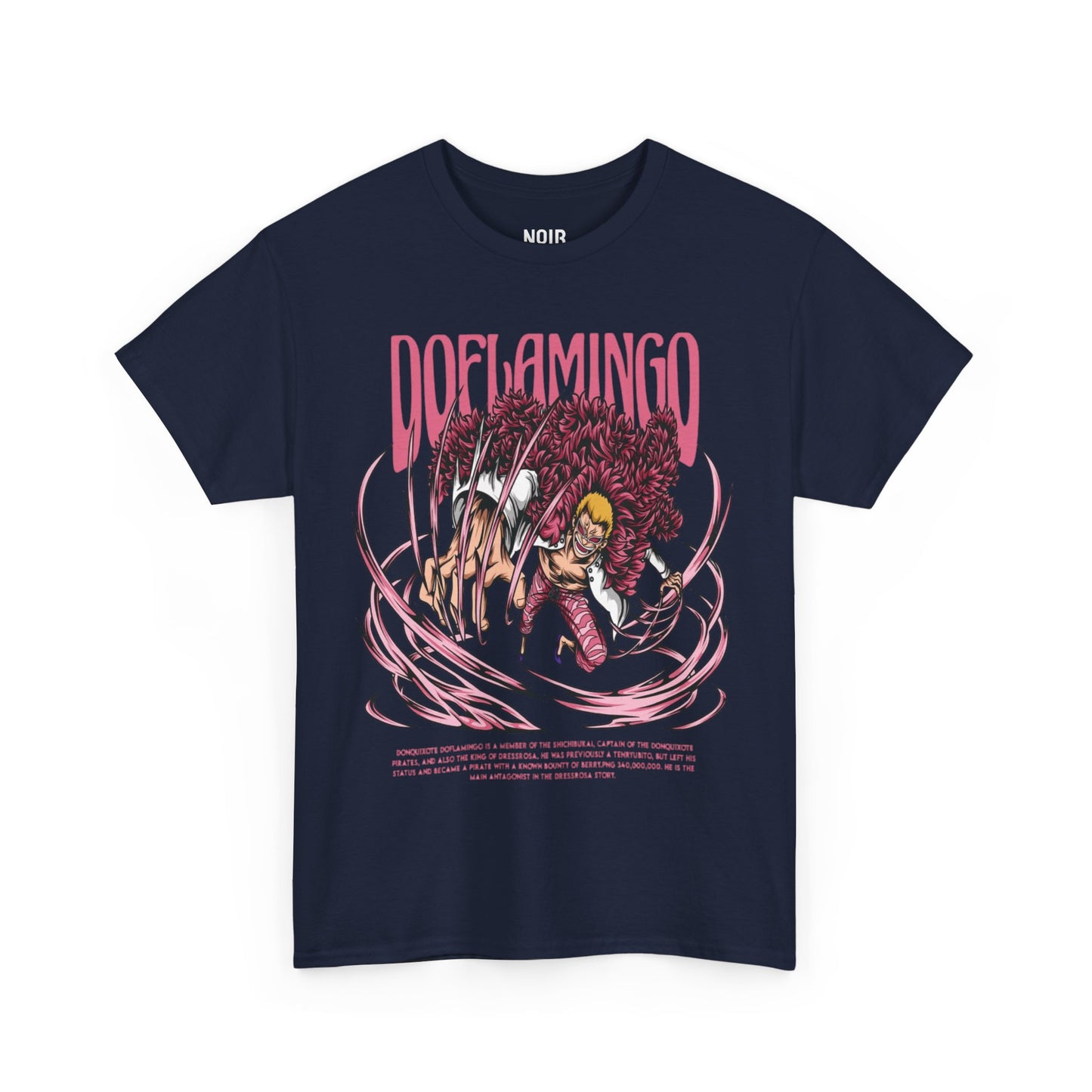 Joker Doflamingo Graphic Tee