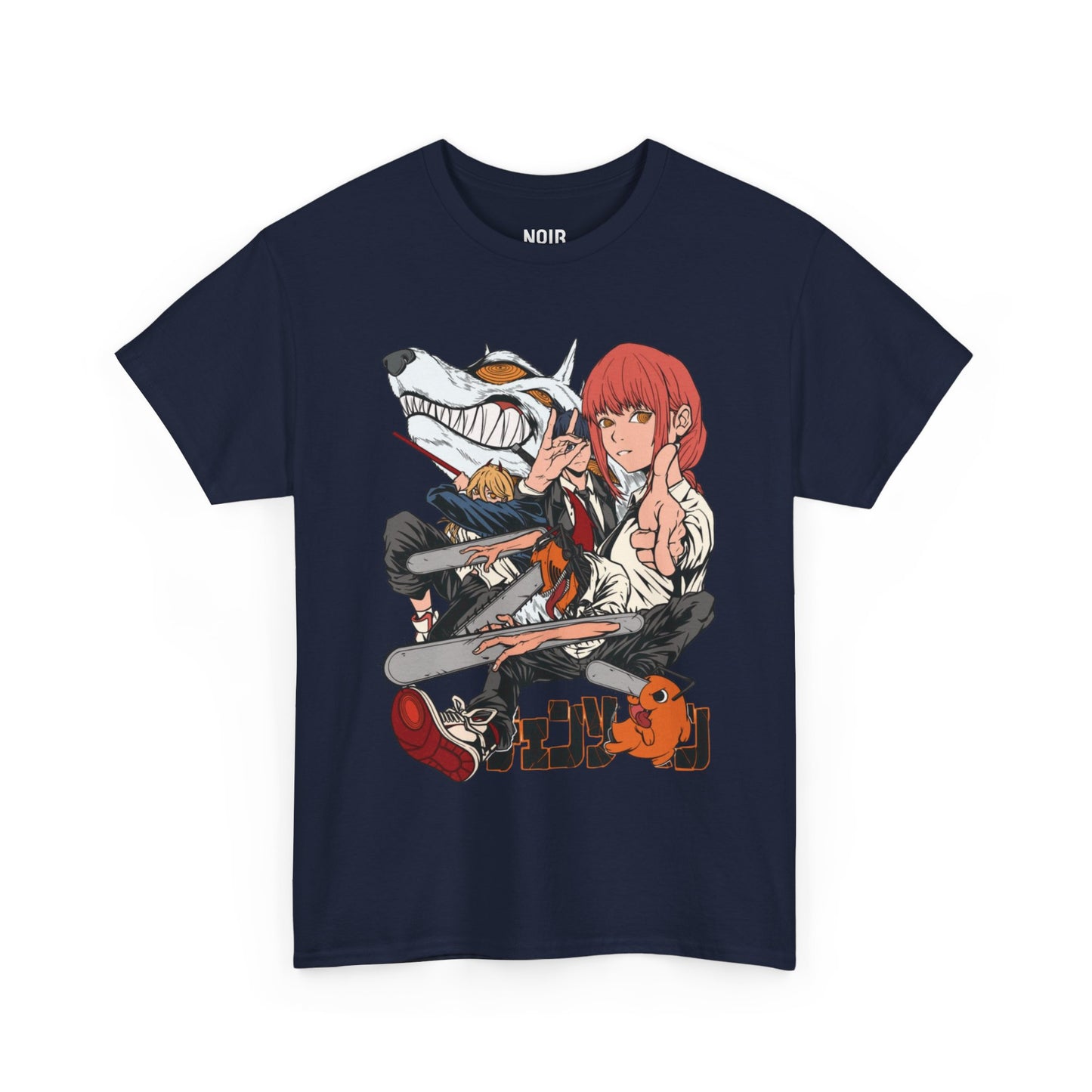Chainsaw Man Squad Tee