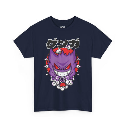 Cursed Ghost Gengar Tee