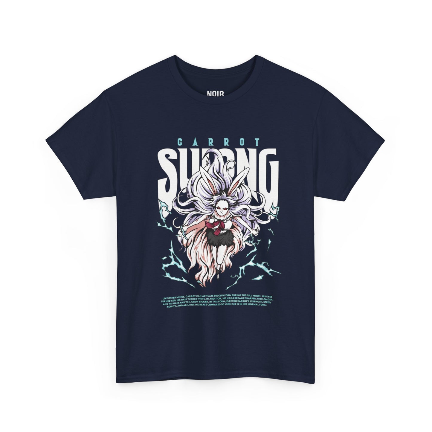 Moonlight Sulong Carrot Tee