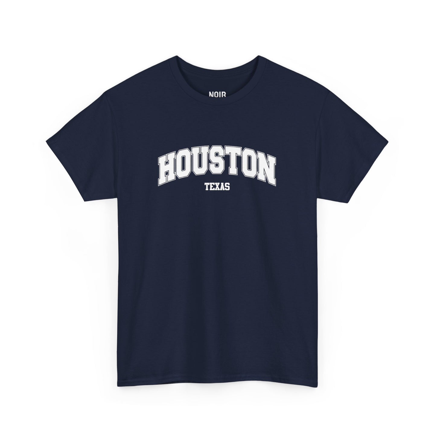 Houston Texas Letters Tee