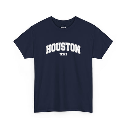 Houston Texas Letters Tee