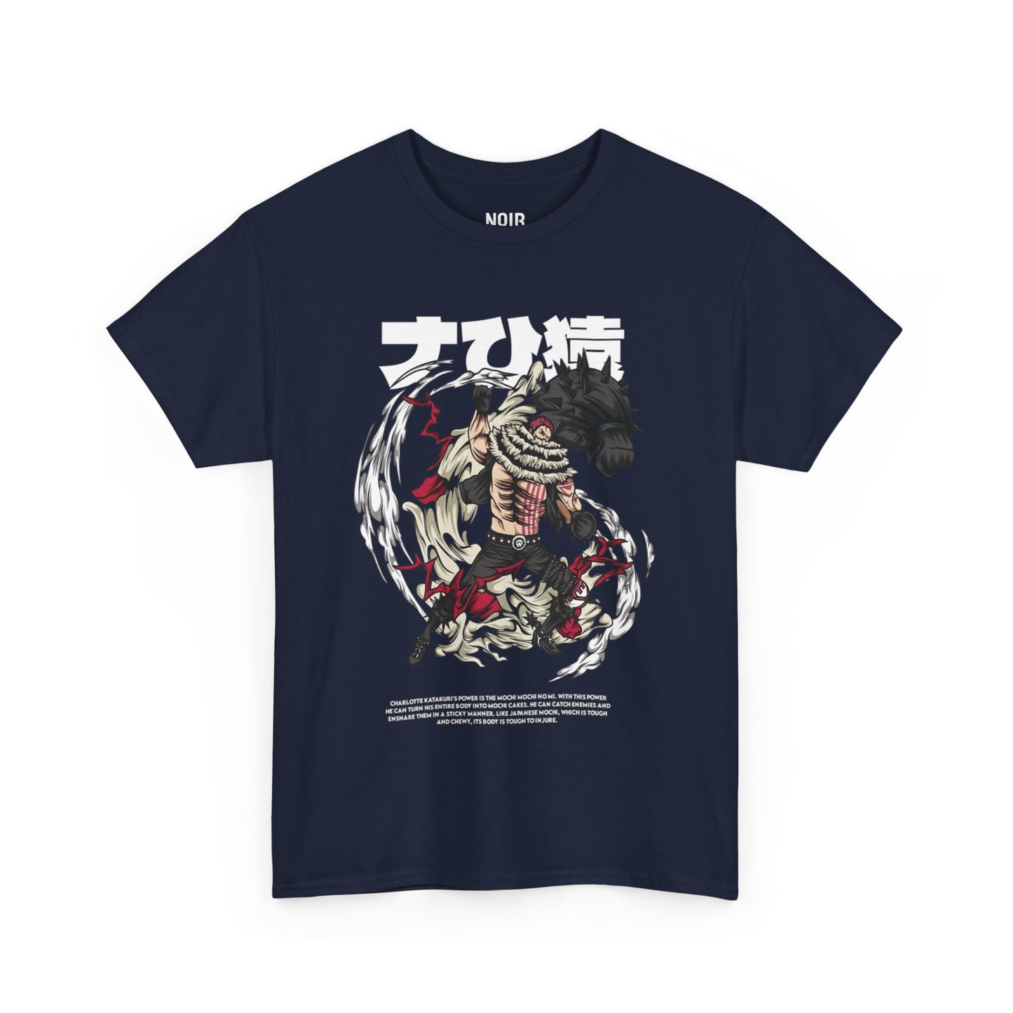Battle Stance Katakuri Tee