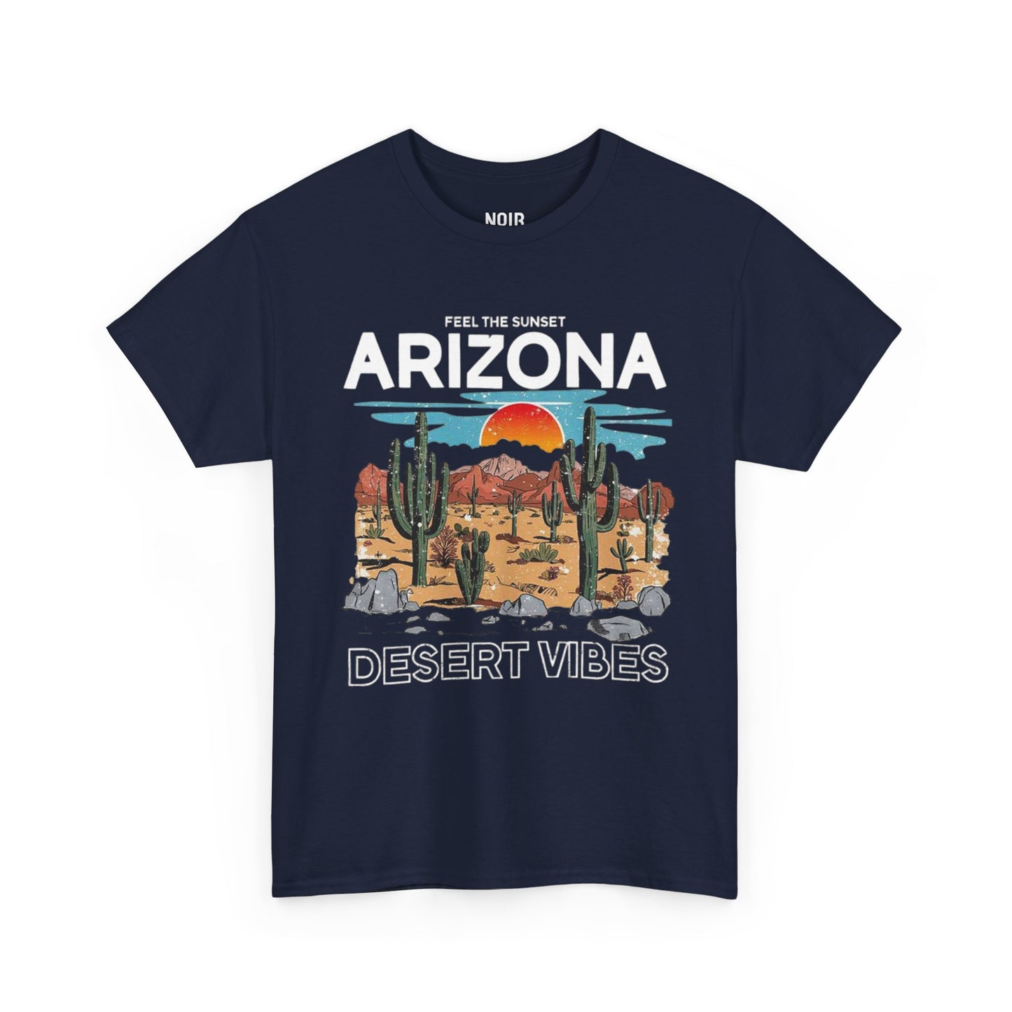 Arizona Desert Graphic Tee