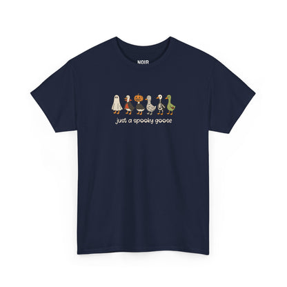 Spooky Goose Halloween Tee