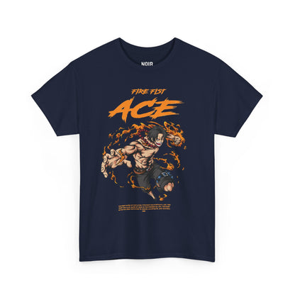 Fire Fist Ace Tee