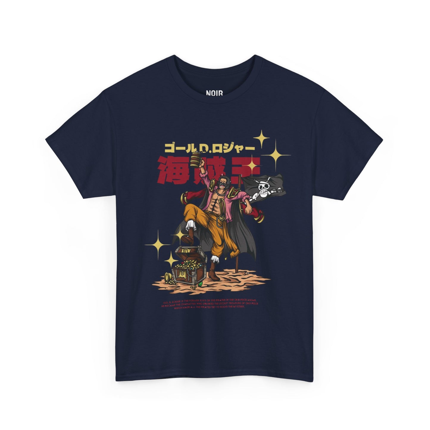 Pirate King Roger Tee