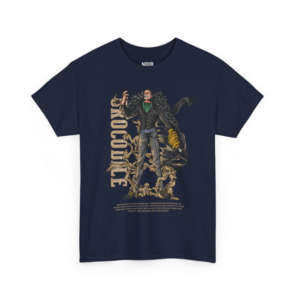 Baroque Works Crocodile Tee