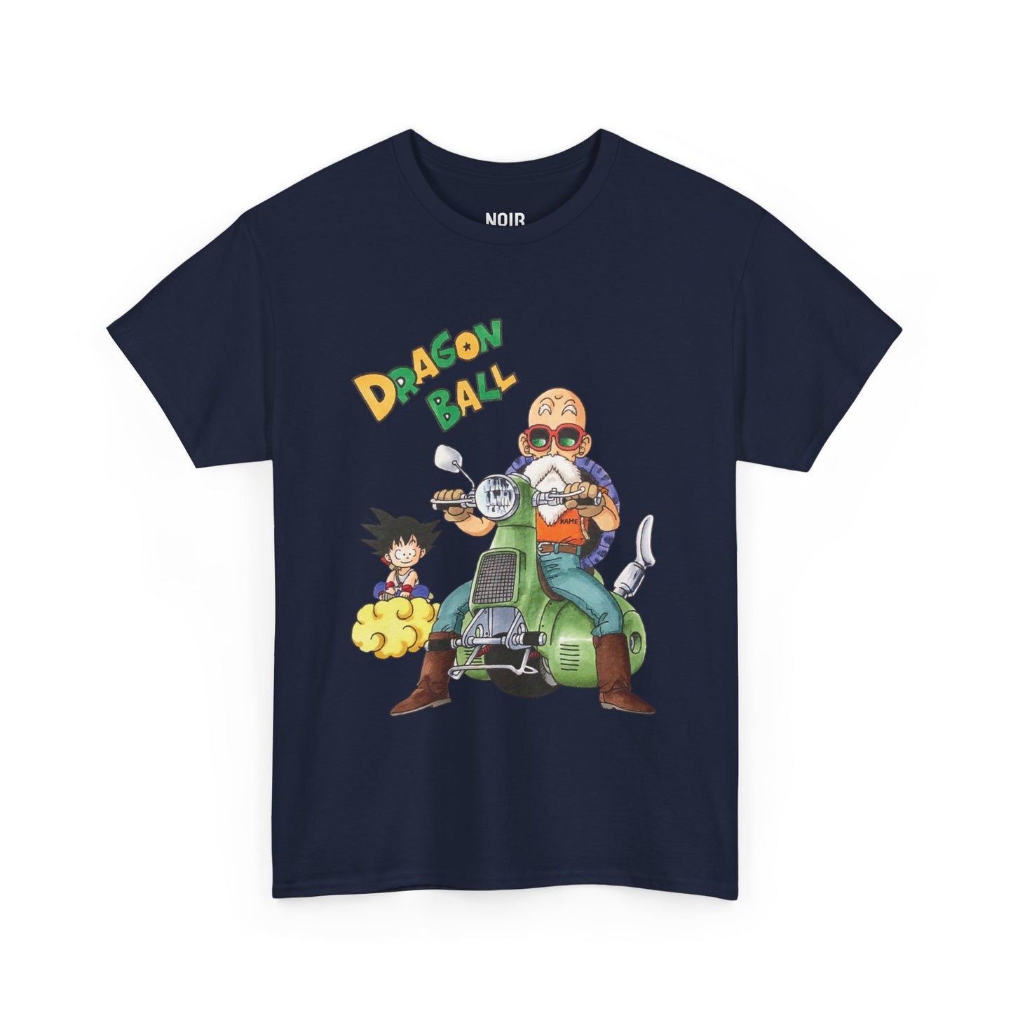 Roshi and Goku Adventure Tee