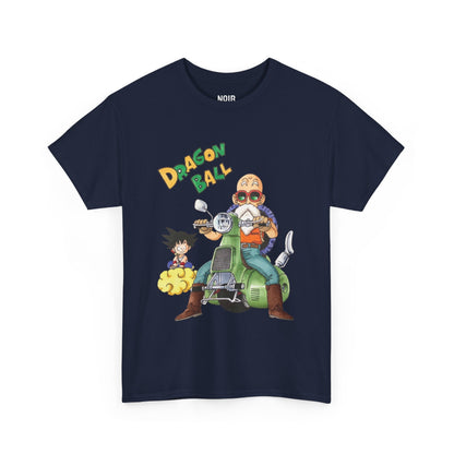 Roshi and Goku Adventure Tee