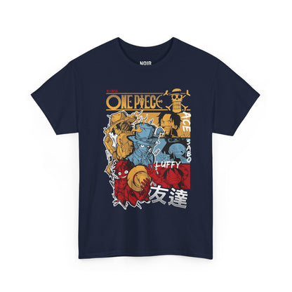 Luffy Ace Sabo Brothers Tee