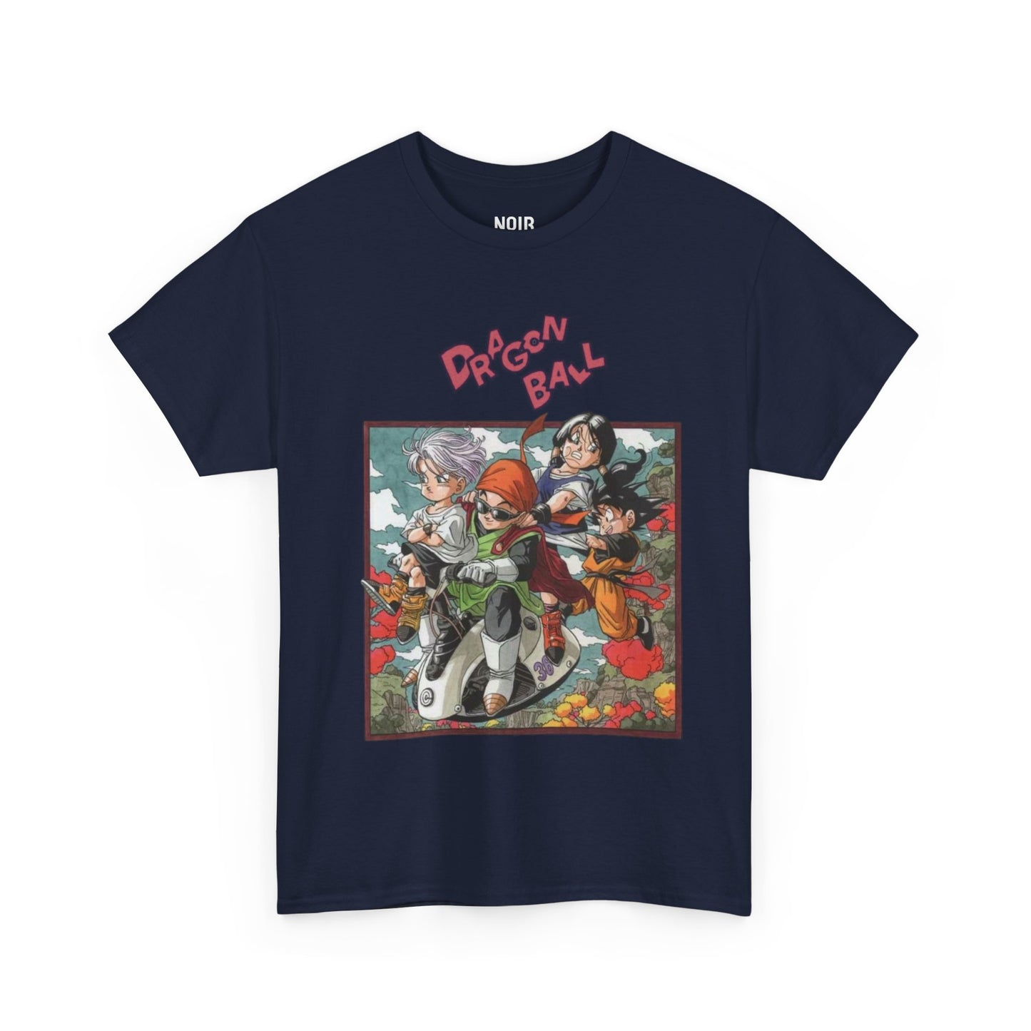 Capsule City Riders Tee