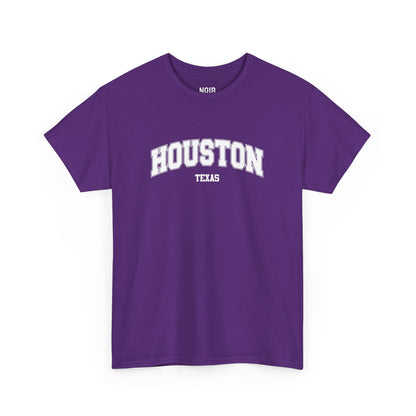 Houston Texas Letters Tee