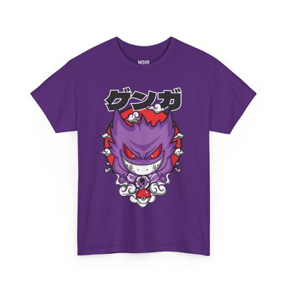Cursed Ghost Gengar Tee