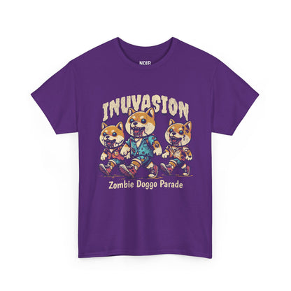 Spooky Inuvasion Tee